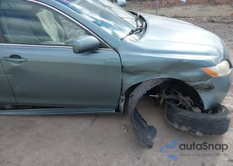 2007 Toyota Camry Le from USA, damaged, VIN 4T1BE46K97U593477